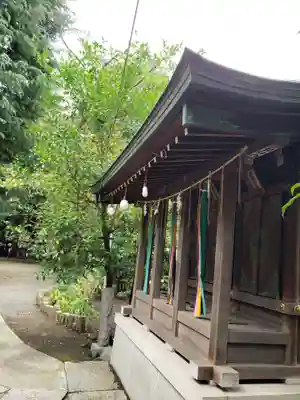 青山熊野神社(東京都)