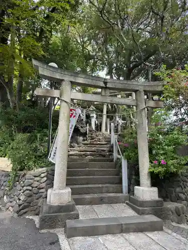 多摩川浅間神社(東京都)