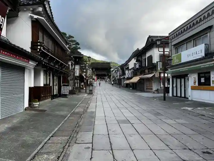 善光寺(長野県)