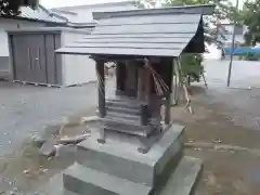 八坂神社の末社