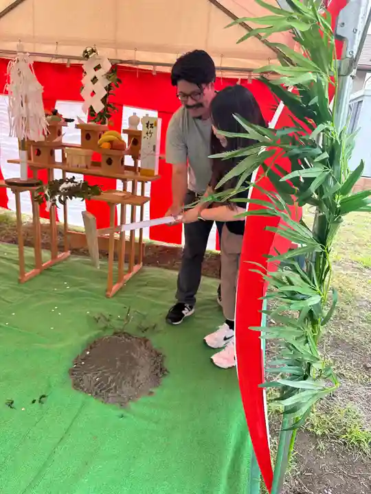 群馬県護国神社(群馬県)