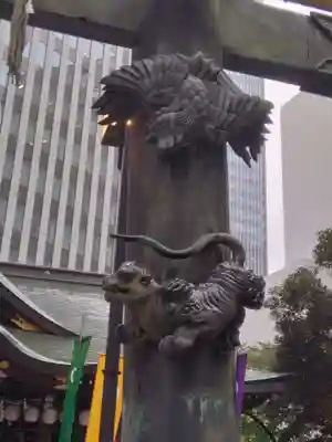 虎ノ門金刀比羅宮(東京都)