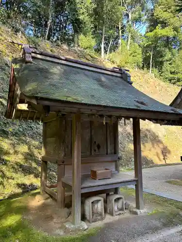 神魂神社(島根県)