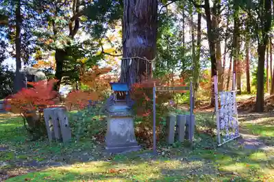 青柳神社の末社・摂社
