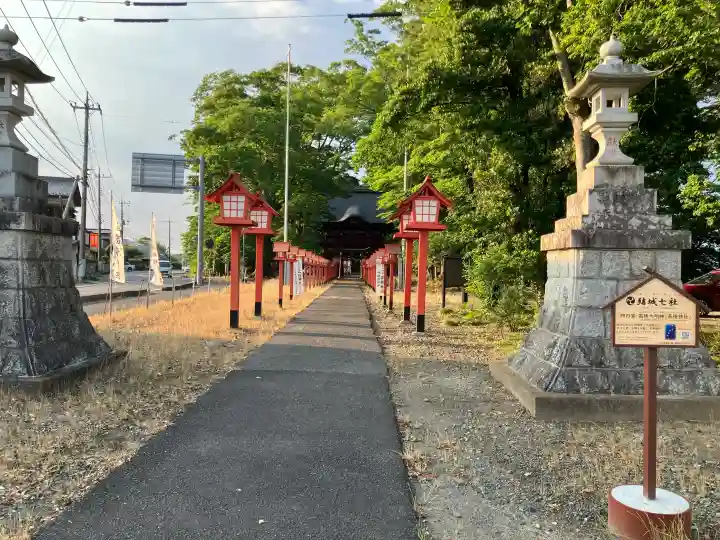 高椅神社のその他建物