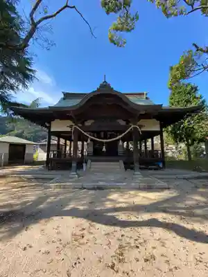 鯛乃宮神社(広島県)