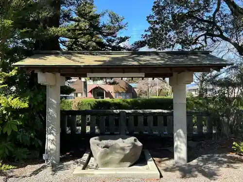 高尾山穂見神社(静岡県)