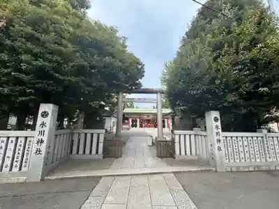 池袋氷川神社(東京都)