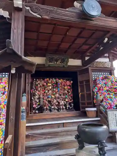 金剛寺（八坂庚申堂）の本殿・本堂