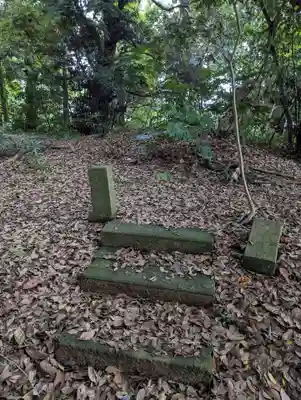 畑子安神社のその他建物