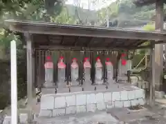 法光寺の地蔵