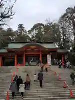 香取神宮の山門・神門