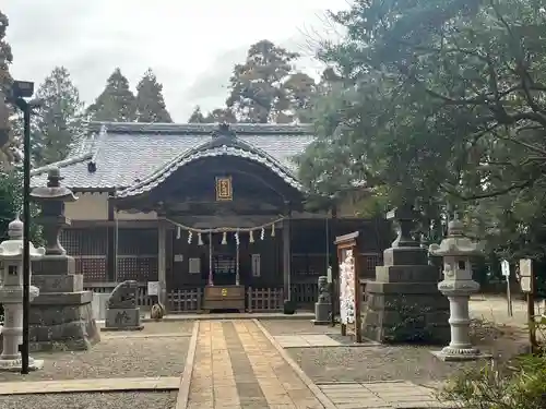 縣神社(千葉県)