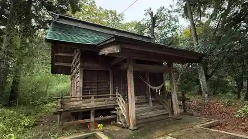 日祭神社(福島県)