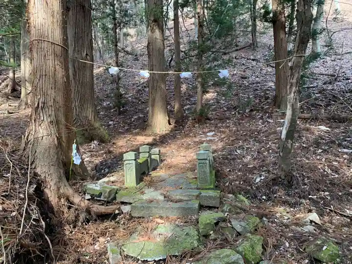鵜鳥神社(岩手県)