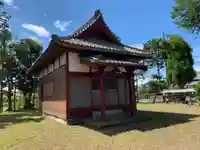 鶴沼神社(千葉県)