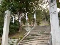 客王神社のその他建物