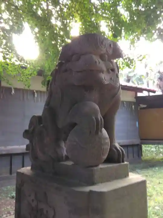 日枝神社(神大寺)(神奈川県)