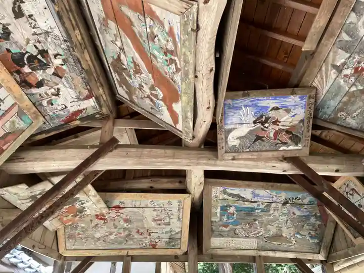 宮内八幡神社(兵庫県)