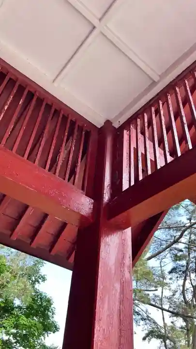 原木稲荷神社(北海道)