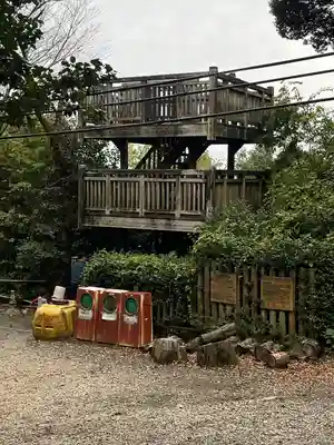 尾張戸神社（瀬戸市・名古屋市守山区）(愛知県)