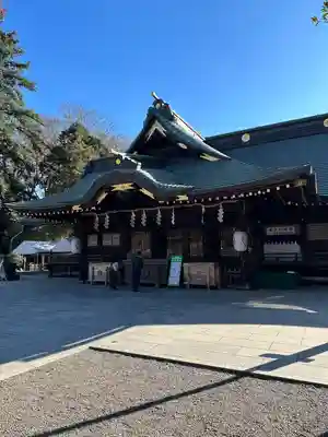 大國魂神社(東京都)