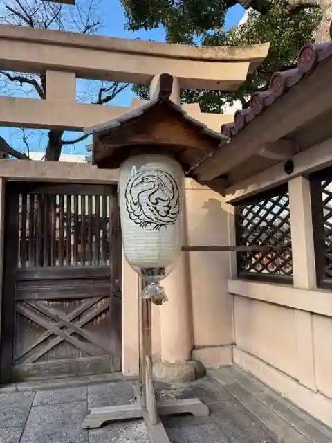 坐摩神社行宮(大阪府)