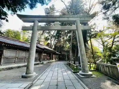 白山比咩神社(石川県)