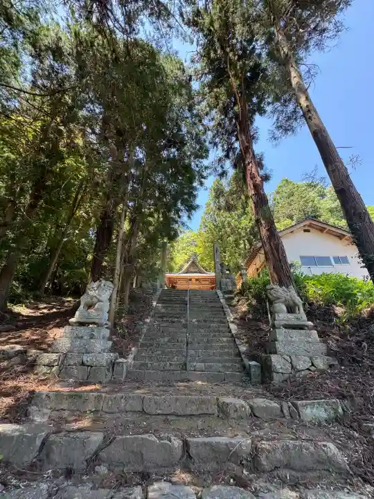 蘇羅比古神社(広島県)