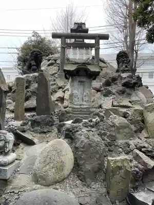羽田神社(東京都)
