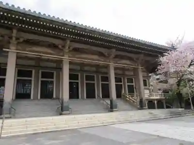東本願寺の本殿・本堂