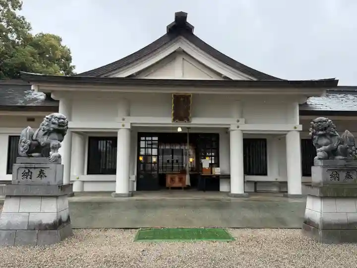 都波岐奈加等神社(三重県)