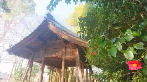 白髭社のその他建物