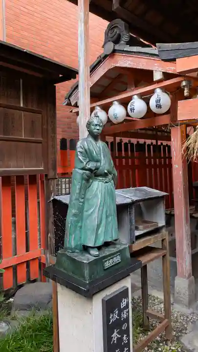 岬神社(土佐稲荷神社)(京都府)
