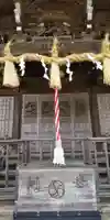 八雲神社の本殿・本堂