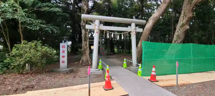 息栖神社(茨城県)