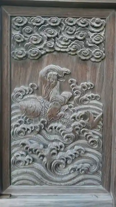 櫛田神社の芸術