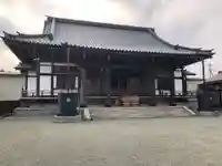 洞昌院の本殿・本堂