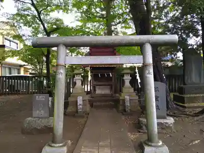 神明社(東京都)