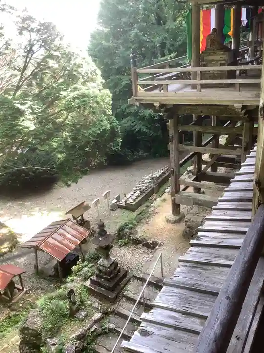 日龍峯寺(高澤観音)(美濃清水)(岐阜県)