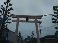 越中一宮 髙瀬神社(富山県)