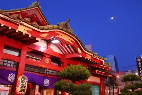 摩利支天 徳大寺の本殿・本堂