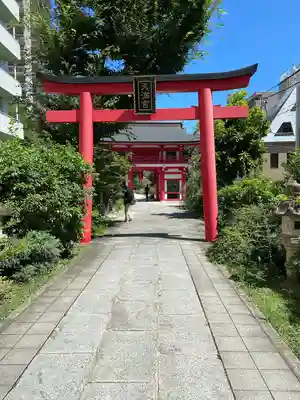 成子天神社(東京都)