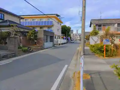 稲荷社（十一屋）のその他建物