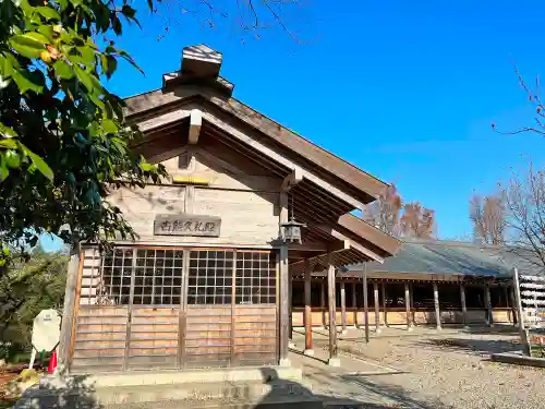 櫛田神社の建物その他