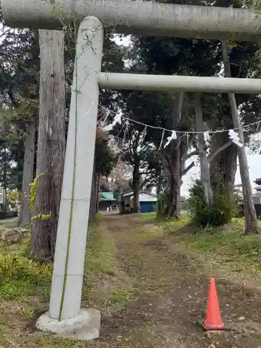 酒門神社(茨城県)
