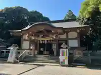 東大野八幡神社(福岡県)
