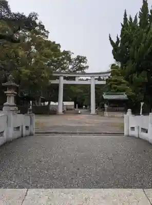 日前神宮・國懸神宮(和歌山県)