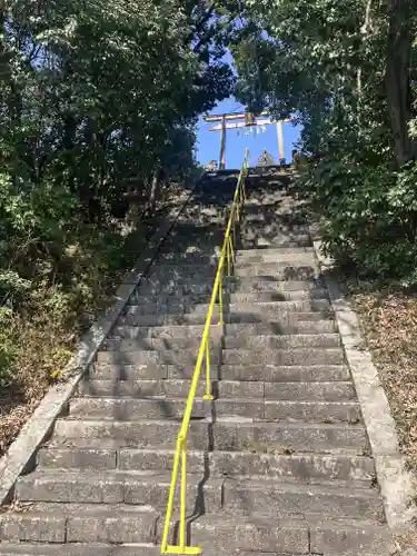 国中神社(大阪府)