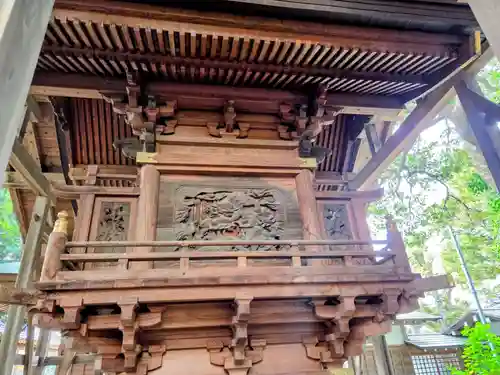 印内八坂神社(千葉県)